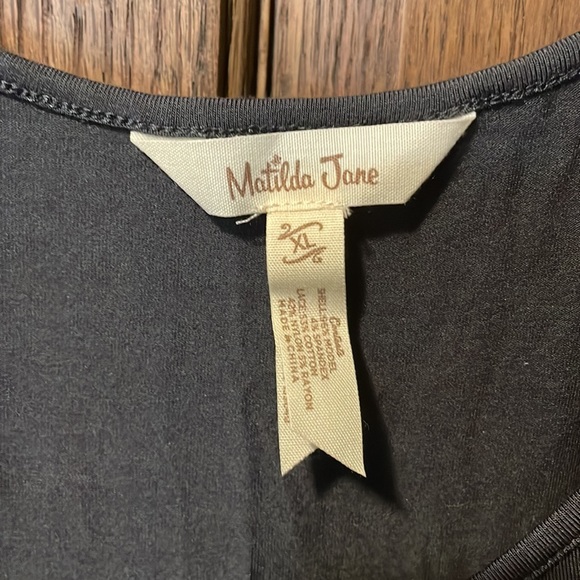 MAtilda Jane nearly new, worn once tank top - Picture 3 of 3